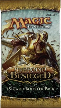 Mirrodin Besieged Booster Pack [MBS]