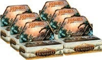 Mirrodin Besieged Booster Box Case 6 Boxes [MBS]