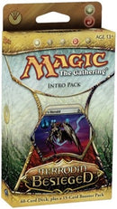 Mirrodin Besieged Intro Pack Battle Cries [MBS]