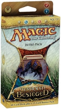 Mirrodin Besieged Intro Pack Mirromancy [MBS]