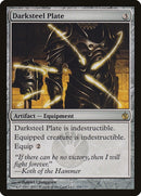 Darksteel Plate (104) (Mirrodin Besieged)
