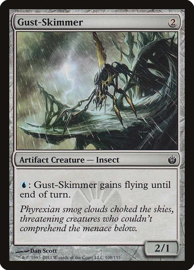 Gust Skimmer (108) [MBS]