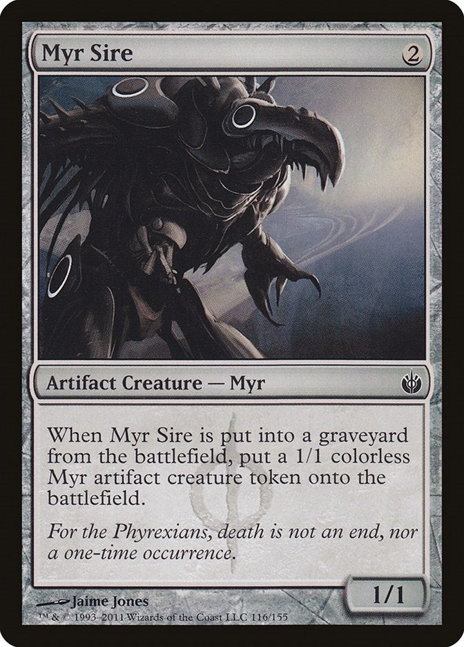 Myr Sire (116) [MBS]
