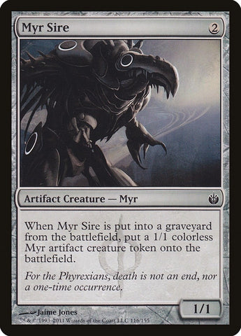 Myr Sire (116) [MBS]