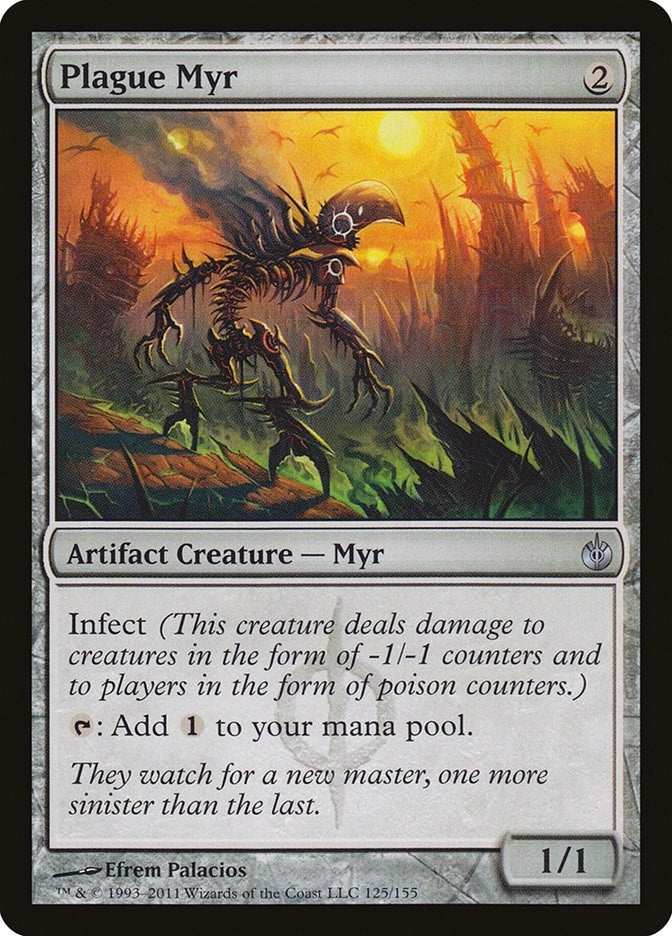 Plague Myr (125) [MBS]