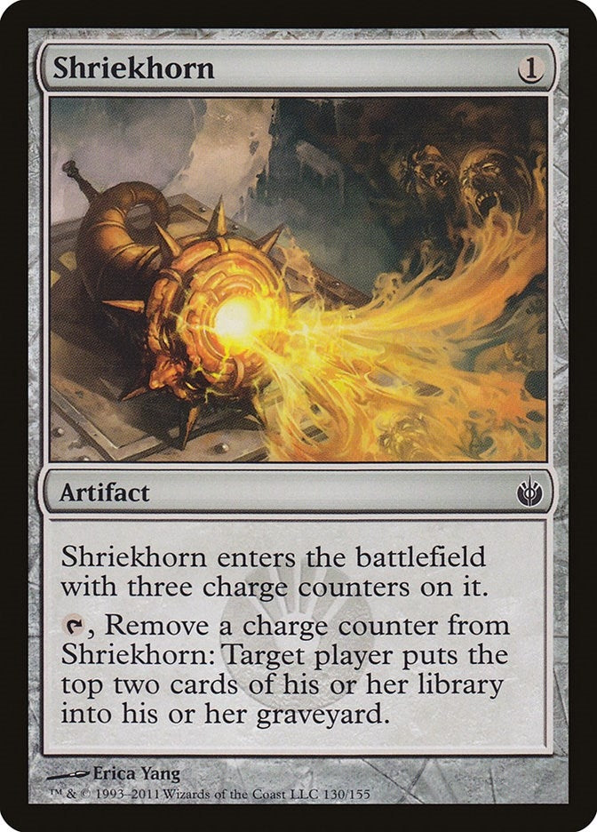 Shriekhorn (130) [MBS]