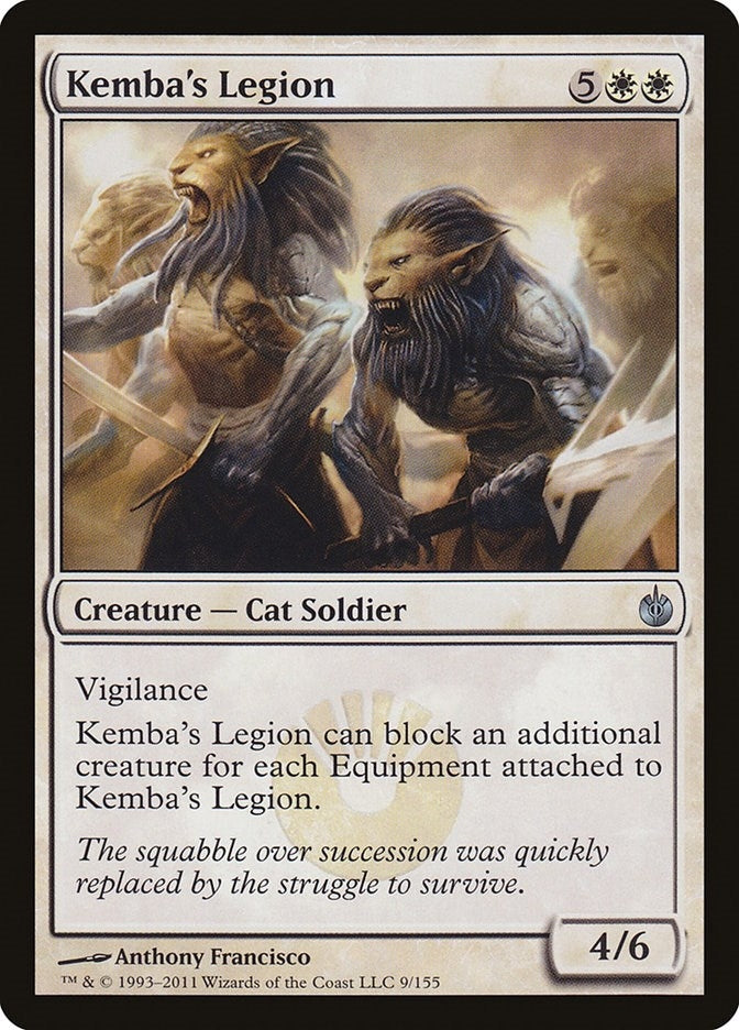 Kembas Legion (9) [MBS]