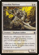 Loxodon Partisan (12) [MBS]