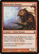 Blisterstick Shaman (58) [MBS]