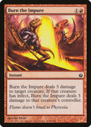 Burn the Impure (59) [MBS]