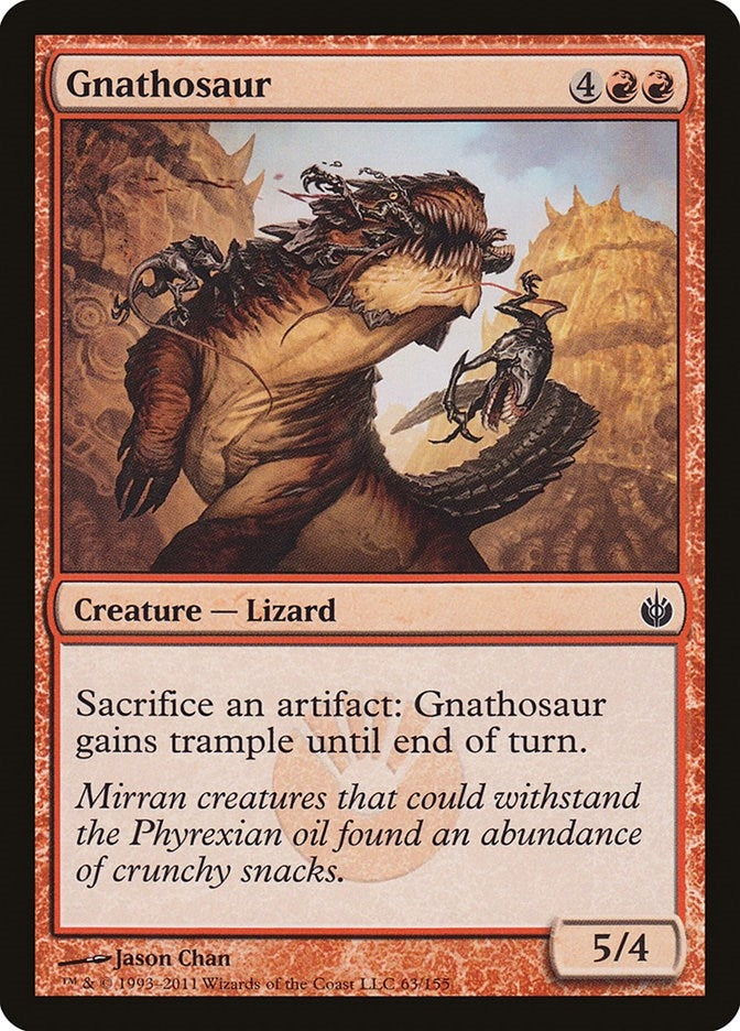 Gnathosaur (63) [MBS]