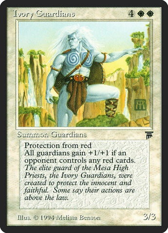 Ivory Guardians [LEG]