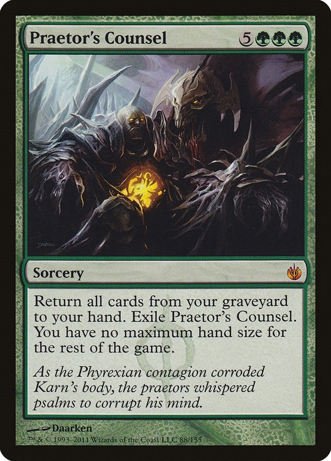 Praetors Counsel (88) [MBS]