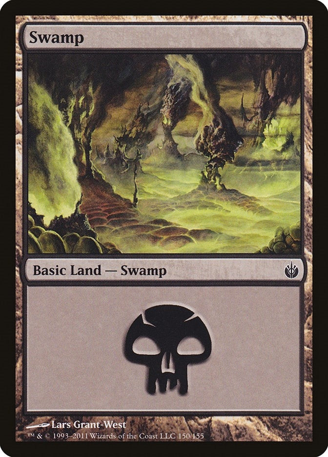 Swamp 150 (150) [MBS]