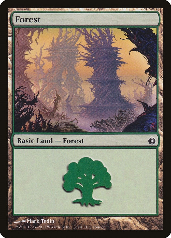 Forest 154 (154) [MBS]