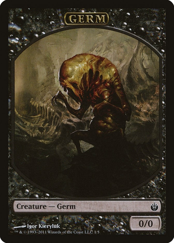 Germ Token [MBS]