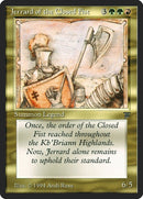 Jerrard of the Closed Fist [LEG]