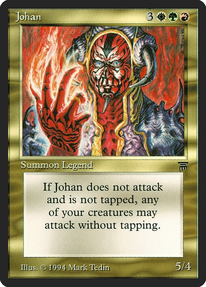 Johan [LEG]
