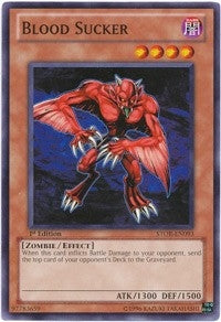 Blood Sucker (STOR-EN093)