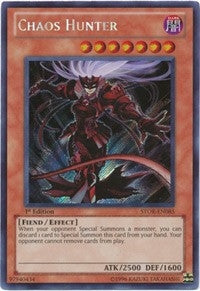 Chaos Hunter (STOR-EN085)