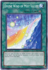 Divine Wind of Mist Valley (STOR-EN059)