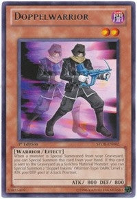 Doppelwarrior (STOR-EN002)