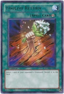 Foolish Return (STOR-EN058)