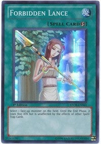 Forbidden Lance (STOR-EN061)