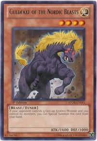 Guldfaxe of the Nordic Beasts (STOR-EN011)