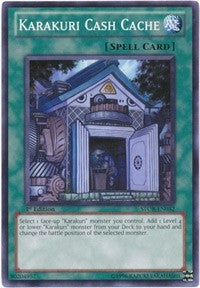 Karakuri Cash Cache (STOR-EN052)