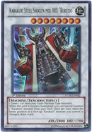Karakuri Steel Shogun mdl 00X Bureido (STOR-EN042)