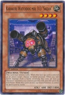 Karakuri Watchdog mdl 313 Saizan (STOR-EN027)