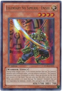 Legendary Six Samurai Enishi (STOR-EN021)