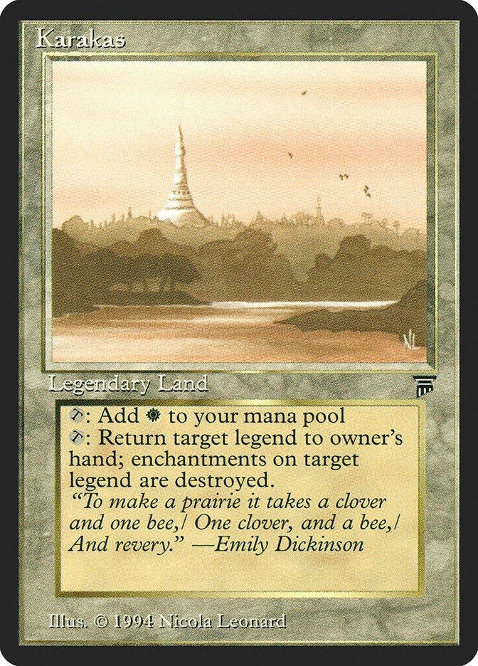 Karakas [LEG]