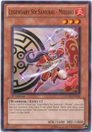 Legendary Six Samurai Mizuho (STOR-EN024)