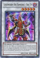 Legendary Six Samurai Shi En (STOR-EN041)