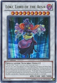 Loki Lord of the Aesir (STOR-EN039)