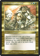 Kasimir the Lone Wolf [LEG]