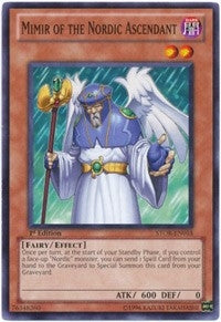 Mimir of the Nordic Ascendant (STOR-EN018)