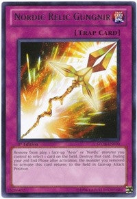 Nordic Relic Gungnir (STOR-EN070)