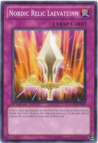 Nordic Relic Laevateinn (STOR-EN069)