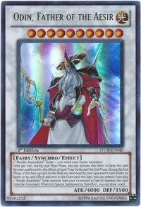 Odin Father of the Aesir (STOR-EN040)