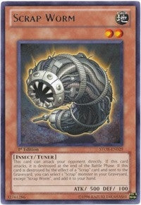 Scrap Worm (STOR-EN029)
