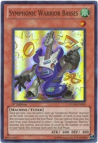 Symphonic Warrior Basses (STOR-EN033)