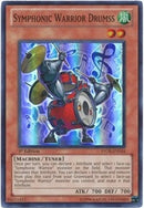 Symphonic Warrior Drumss (STOR-EN034)