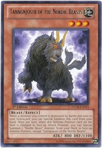 Tanngnjostr of the Nordic Beasts (STOR-EN013)