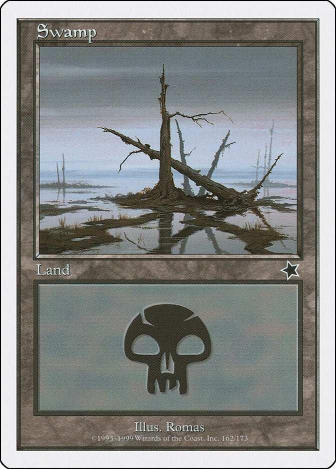 Swamp 162 (162) [S99]