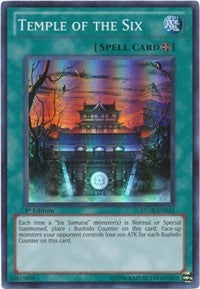 Temple of the Six (STOR-EN051)