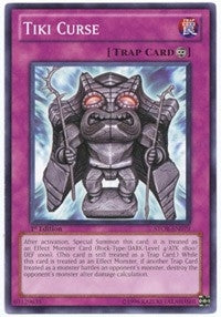 Tiki Curse (STOR-EN079)