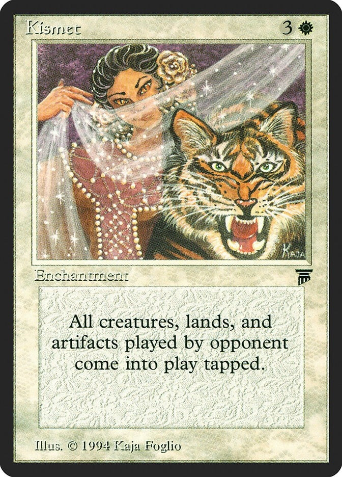 Kismet [LEG]
